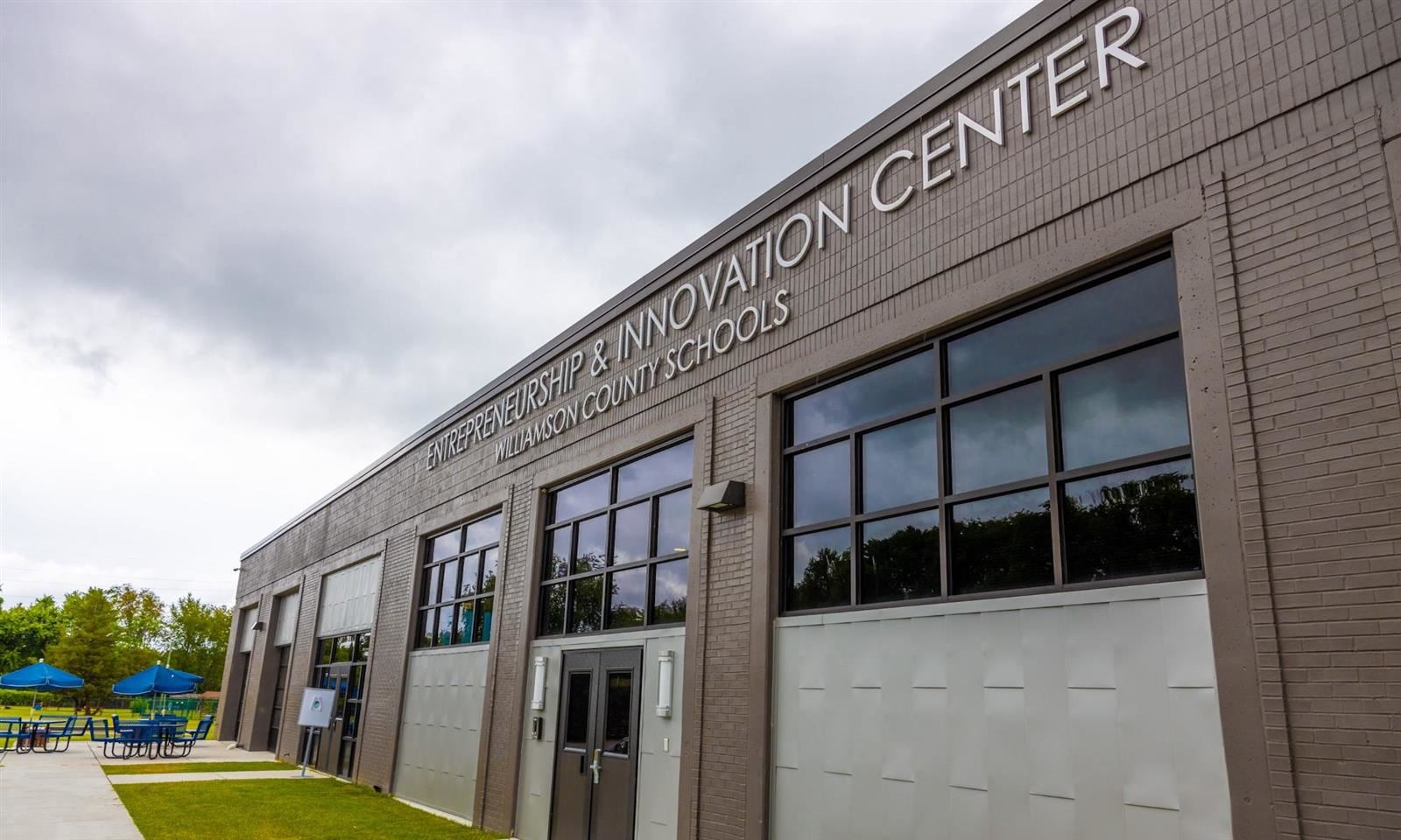 Entrepreneurship and Innovation Center exterior
